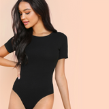 Minimalist Bodysuit - SUMMER COLLECTION