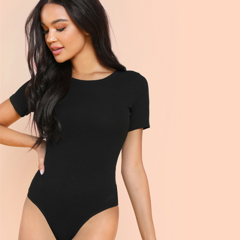 Minimalist Bodysuit - SUMMER COLLECTION
