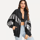 Black & Metallic Jacket - SUMMER COLLECTION