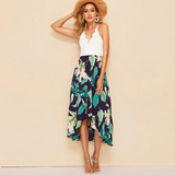 Jungle Lace Summer Dress - SUMMER COLLECTION