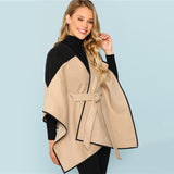 Elegant Khaki Coat - SUMMER COLLECTION