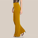 Ginger Wide Trousers - SUMMER COLLECTION