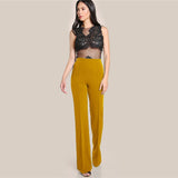 Ginger Wide Trousers - SUMMER COLLECTION
