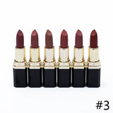 Matte Lipstick Set (6 Sticks) - SUMMER COLLECTION