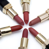 Matte Lipstick Set (6 Sticks) - SUMMER COLLECTION