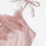 Silk Satin Nightwear Lingerie - SUMMER COLLECTION
