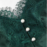 Silk Satin Nightwear Lingerie - SUMMER COLLECTION