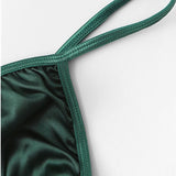 Silk Satin Nightwear Lingerie - SUMMER COLLECTION