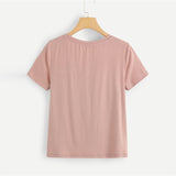 Colour Block Sequin Top - SUMMER COLLECTION