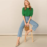 Puff Blouse - SUMMER COLLECTION