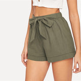 Summer Elasticated Shorts - SUMMER COLLECTION