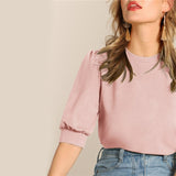 Puff Blouse - SUMMER COLLECTION
