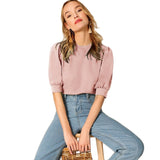 Puff Blouse - SUMMER COLLECTION