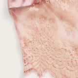 Pink Satin Set - SUMMER COLLECTION