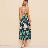 Jungle Lace Summer Dress - SUMMER COLLECTION