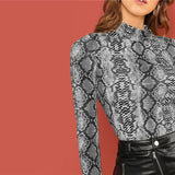 Long Sleeve Multi colour Top - SUMMER COLLECTION