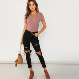 Minimalist Bodysuit - SUMMER COLLECTION