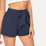 Summer Elasticated Shorts - SUMMER COLLECTION