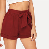 Summer Elasticated Shorts - SUMMER COLLECTION