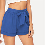 Summer Elasticated Shorts - SUMMER COLLECTION