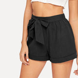 Summer Elasticated Shorts - SUMMER COLLECTION