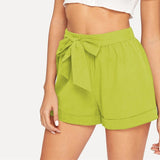 Summer Elasticated Shorts - SUMMER COLLECTION
