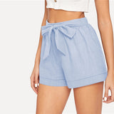 Summer Elasticated Shorts - SUMMER COLLECTION